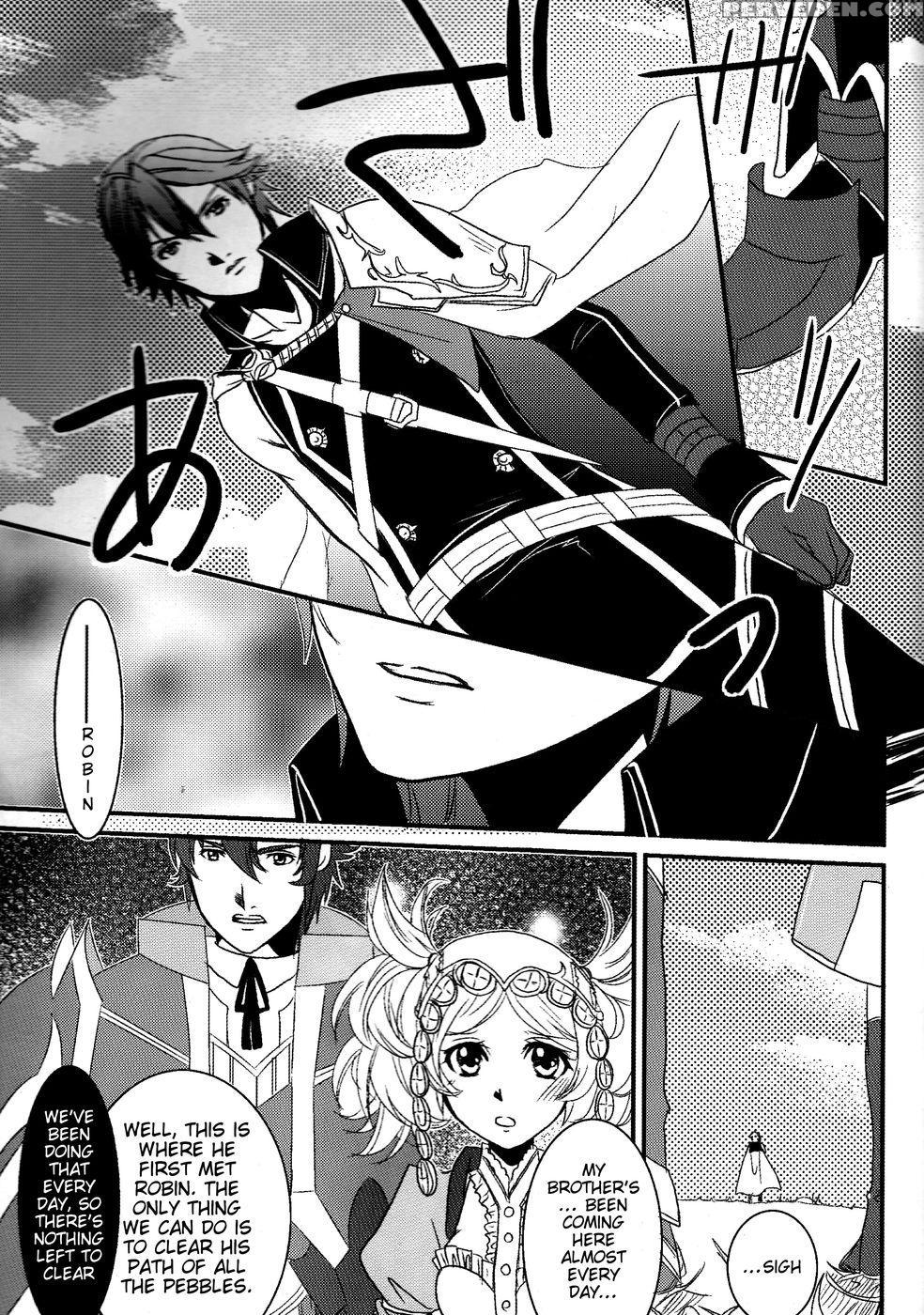 Lord Of The Ring King Of Iris - Fire Emblem: Awakening Chapter 1000 Page 3